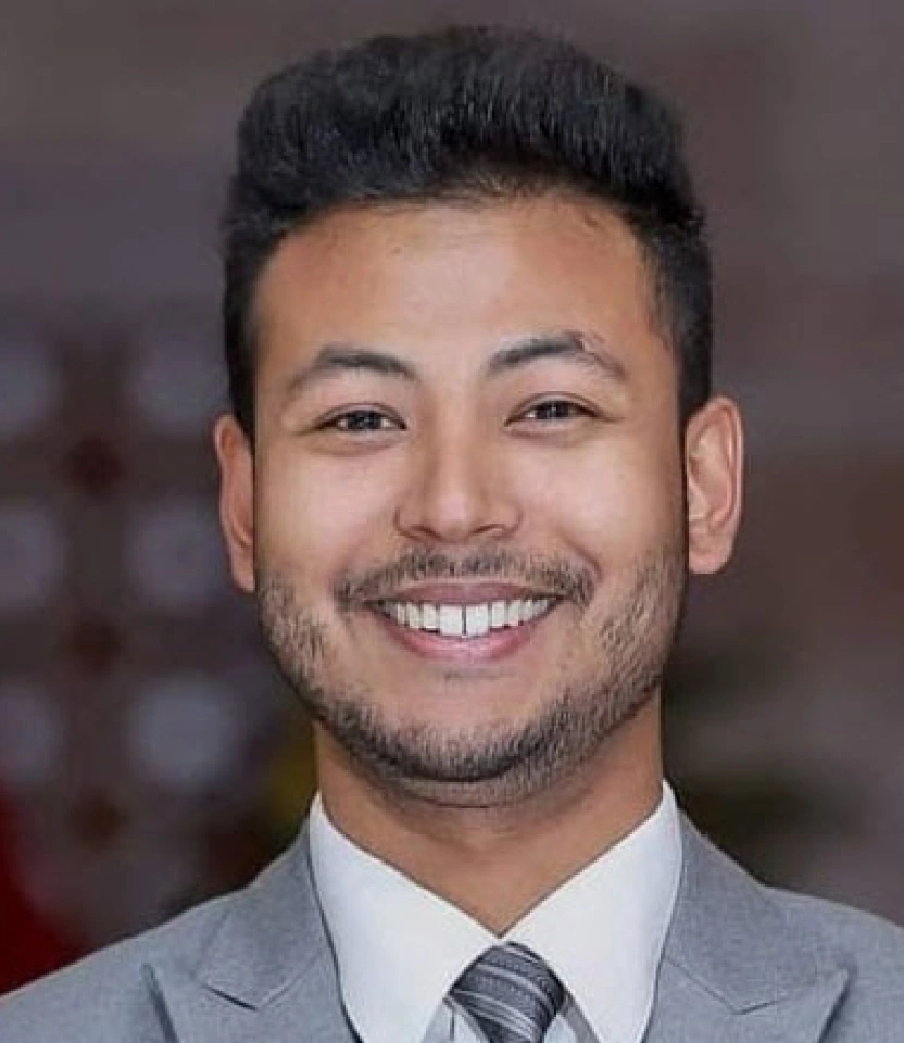 Nischal Tuladhar